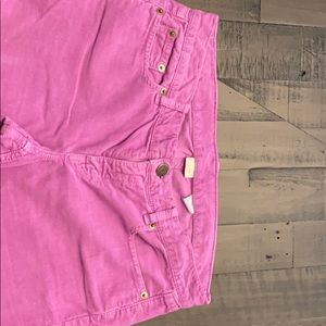 J. Crew corduroy city fit size 28